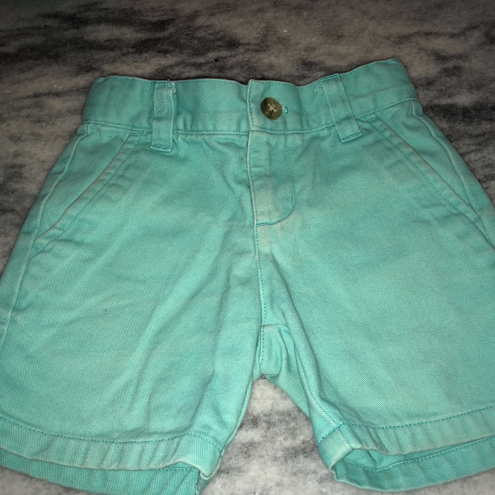 Janie and Jack, Baby Boy Shorts, 6-12m